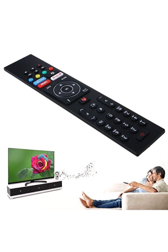 49fd7400 Smart 4k Led Tv Kumandası