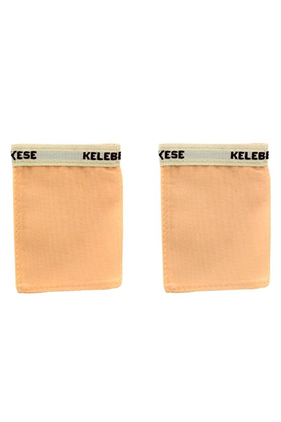 Ipek 2li Mini Yüz Kese ve Banyo Kesesi