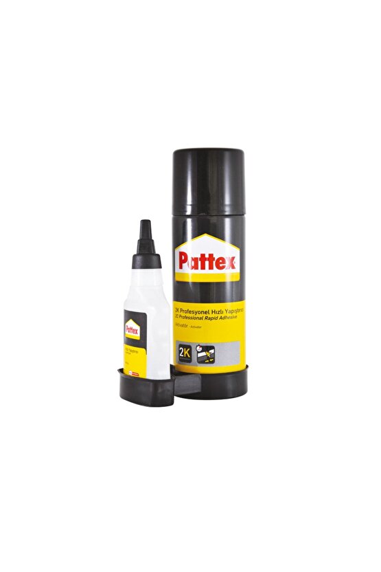 2 K Hızlı Yapıştırıcı 400 + 70 Ml 4lü Paket