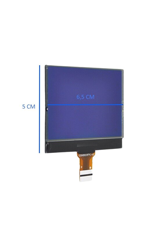 Ford Focus için LCD Gösterge Ekranı