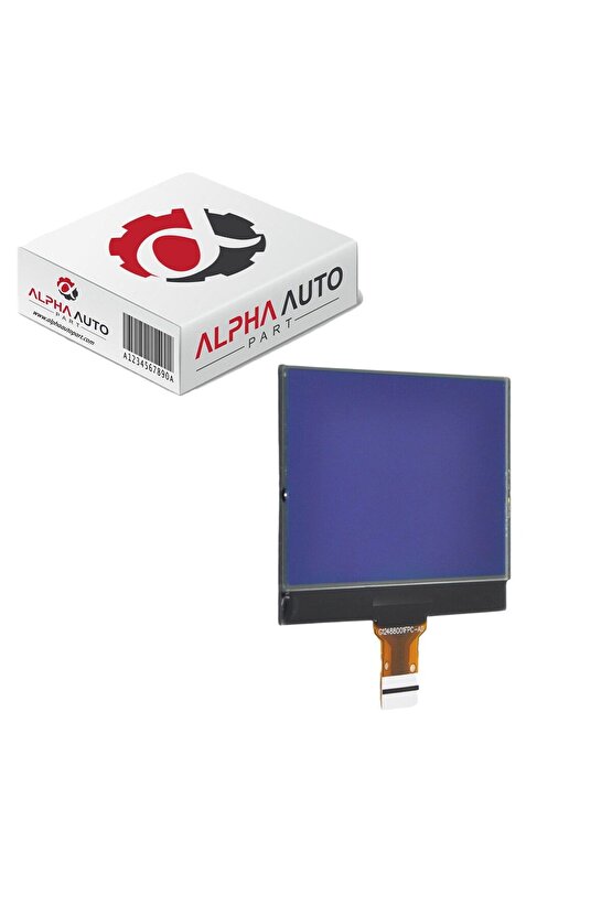 Ford Focus için LCD Gösterge Ekranı