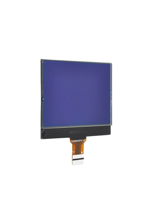 Ford Focus için LCD Gösterge Ekranı