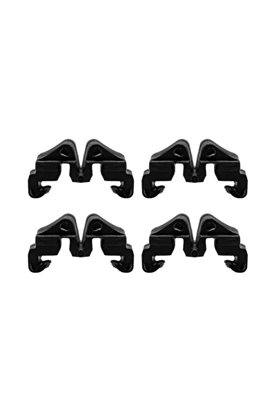 BMW X5 Serisi E53,F15,E70 için Sunroof Tamir Seti-34 Parça