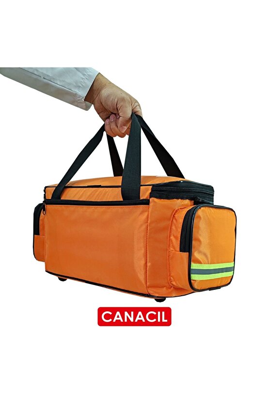 Ilk Yardım Çantası - Sağlık Çantası - Fırst Aıd Kıt - Tk5332 - Model-3