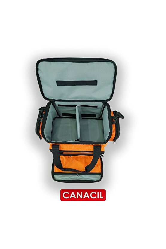 Ilk Yardım Çantası - Sağlık Çantası - Fırst Aıd Kıt - Tk5332 - Model-3