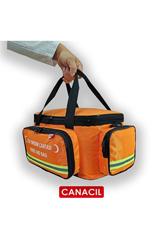 Ilk Yardım Çantası - Sağlık Çantası - Fırst Aıd Kıt - Tk5332 - Model-3