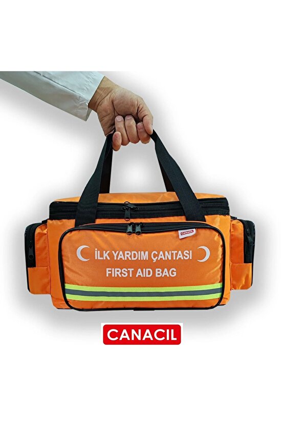Ilk Yardım Çantası - Sağlık Çantası - Fırst Aıd Kıt - Tk5332 - Model-3
