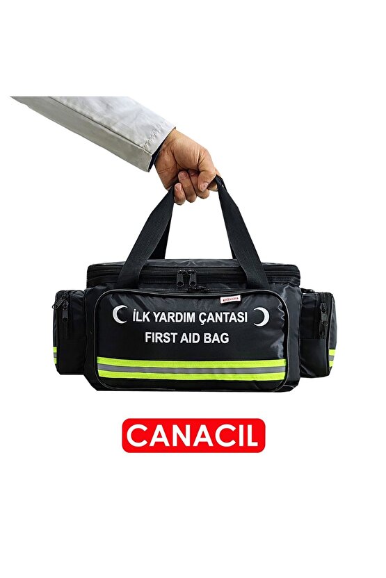 İLK YARDIM ÇANTASI - FIRST AID BAG - TK5335 - YENİ MODEL-3