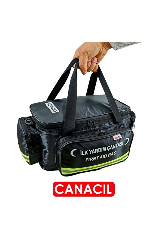İLK YARDIM ÇANTASI - FIRST AID BAG - TK5335 - YENİ MODEL-3