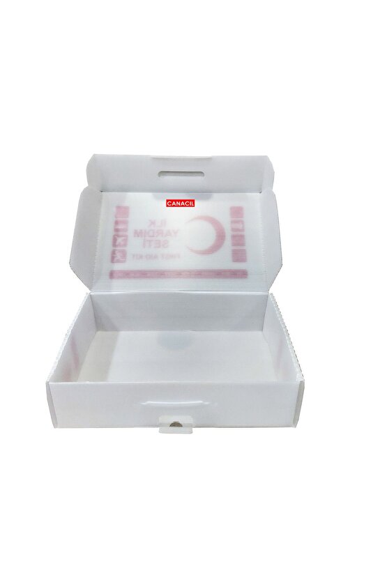 İLK YARDIM ÇANTASI - BOŞ MODEL - CANACIL - TK5019