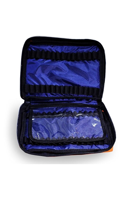 Turuncu Travma Çantası  Tk6502  65 cm