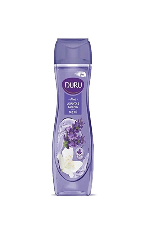 450 ml Duş Jeli Lavanta Yasemin