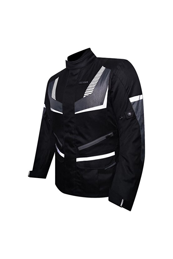 4 MEVSİM FULL KORUMALI MOTOSİKLET MONTUGRİ