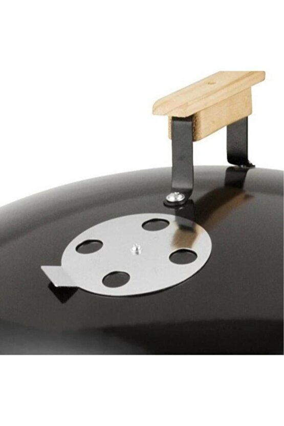 Aro Zen Kömürlü Mangal Barbekü Tekerlekli