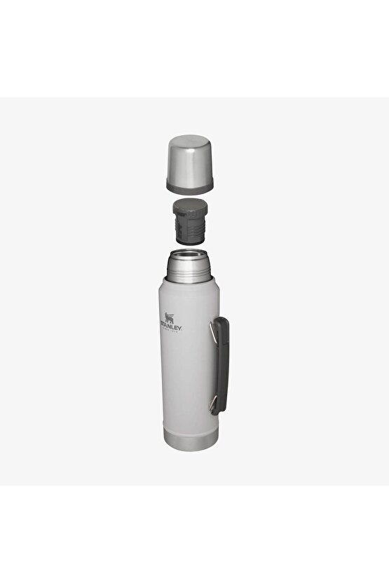1.1qt Classic Vac Btl Ash Eu Unisex Gri Termos