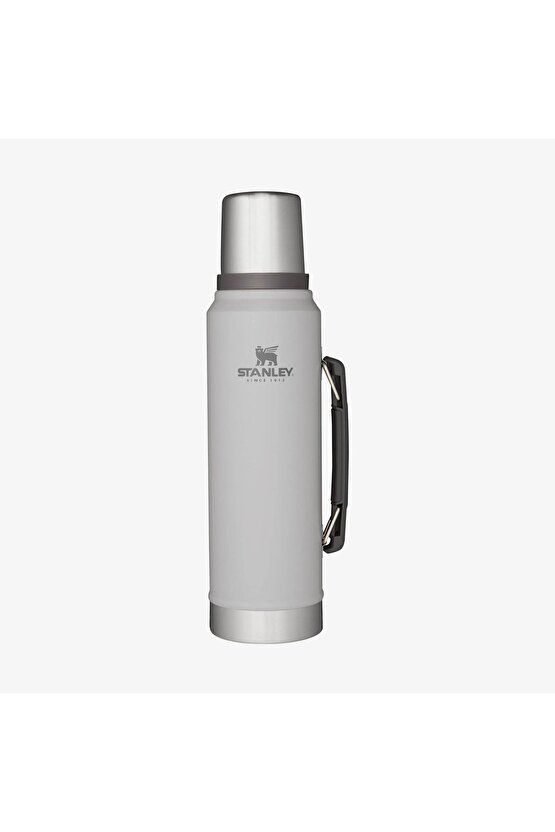 1.1qt Classic Vac Btl Ash Eu Unisex Gri Termos