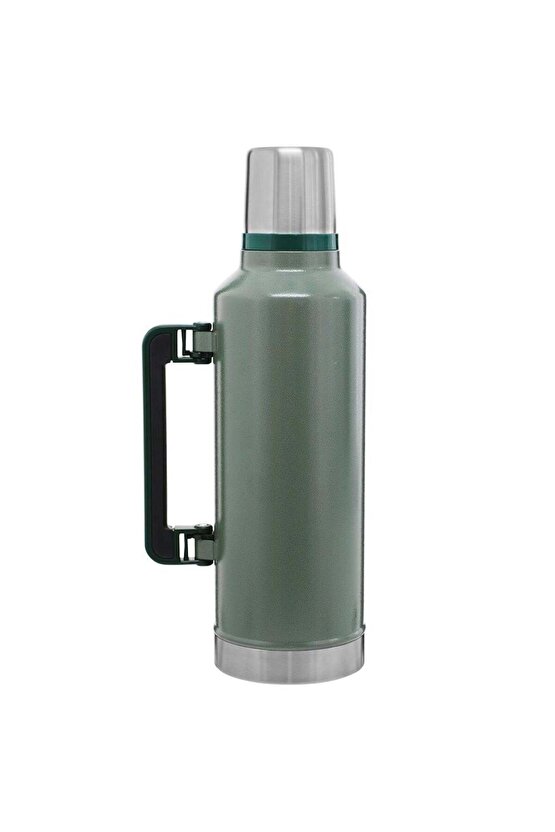 2.5qt Classic Vac Btl H. Green Eu-1 Termos