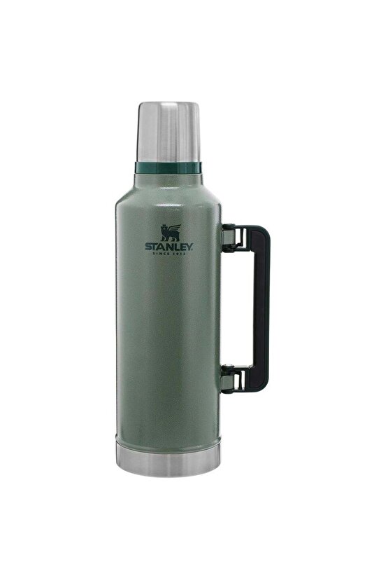 2.5qt Classic Vac Btl H. Green Eu-1 Termos