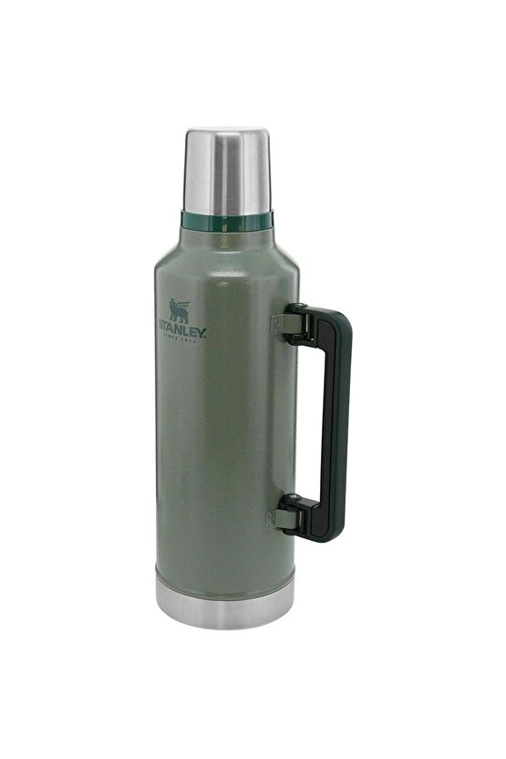 2.5qt Classic Vac Btl H. Green Eu-1 Termos