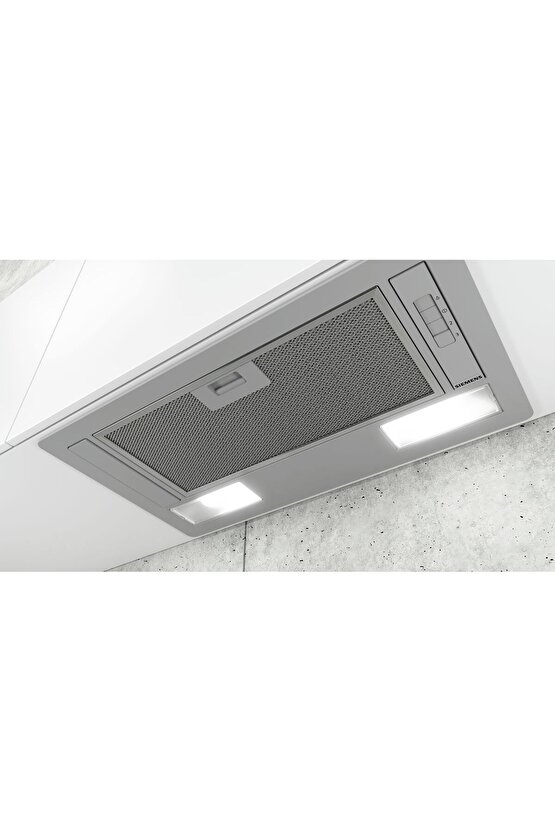 Lb53naa30 Gömme 121 W Aspiratör Inox