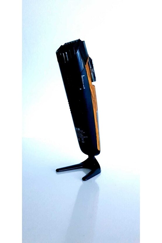 Dn 7424 Bamboo Şarjlı Saç Sakal Kesme Makinesi