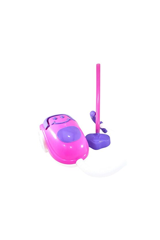 Pembe Mutfak ve Ev Aletleri Oyuncak Set