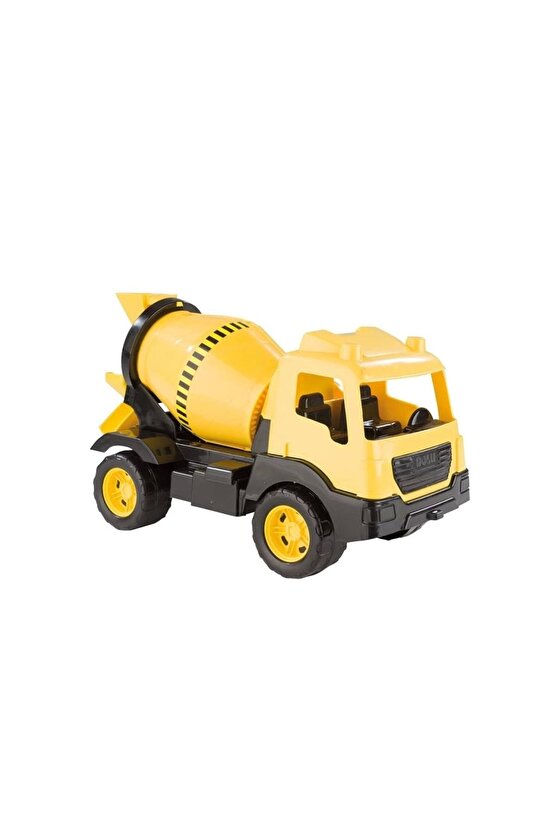 Dolu Çimento Kamyonu 42cm 7121