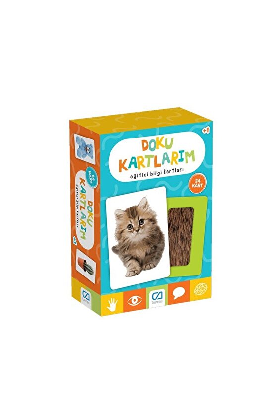 Fabbatoys Doku Kartlarım