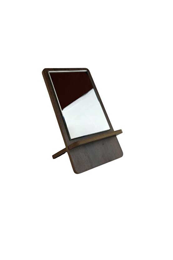 Aynalı Çok Amaçlı Telefon Tutucu Özel Üretim 24 x 14 CM