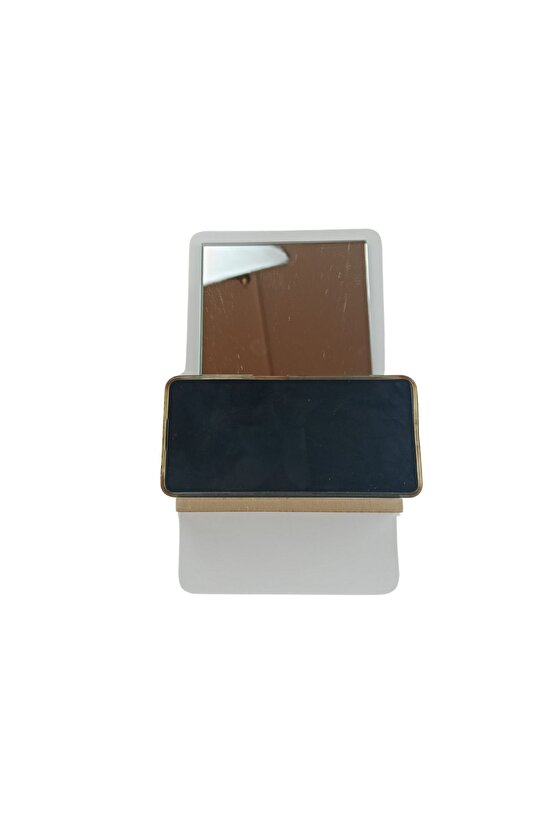 Aynalı Çok Amaçlı Telefon Tutucu Özel Üretim 24 x 14 CM