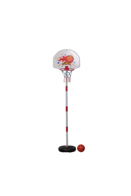 Oyuncak Tamir İnşaat Seti & Basketbol Potası Hediyeli 5li Eğitici Set