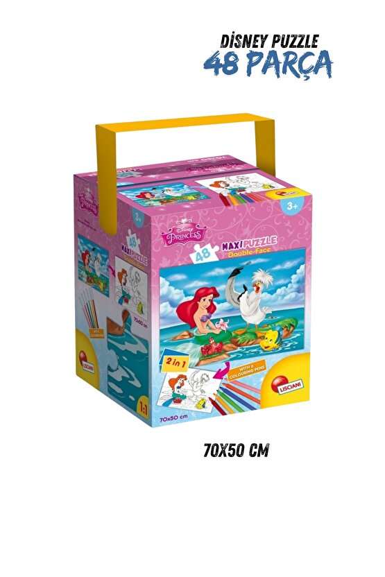 Frozen Çocuk Eğitici Seti 4lü Set