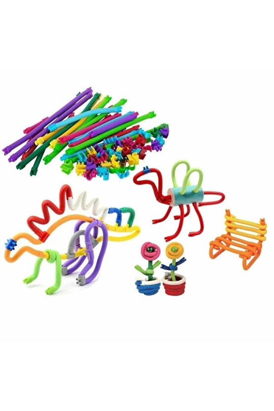3d Art Create Magıc Twıster Rod - Educatıon Toy