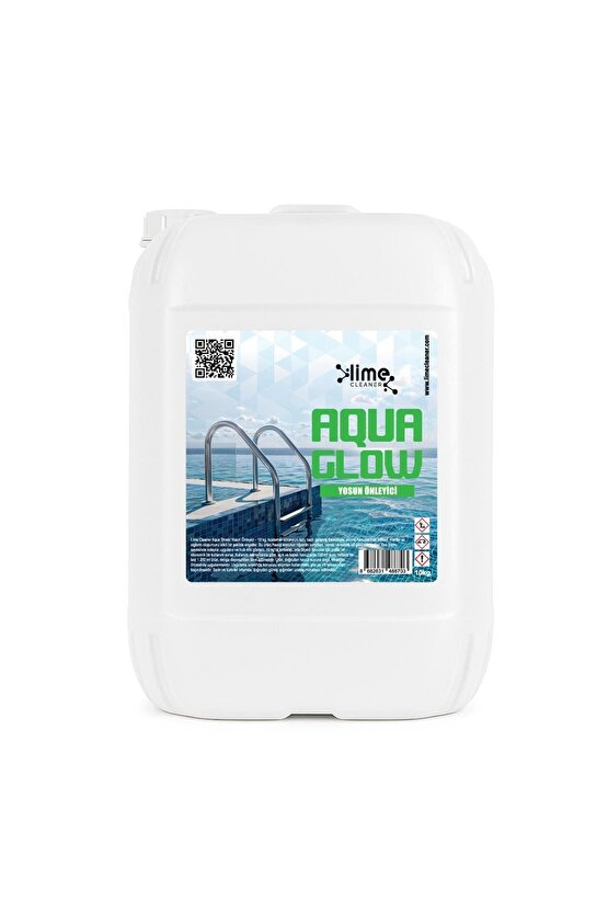 Yosun Önleyici 10 Kg – Sıvı Havuz Yosun Giderici | Algaecide | Yosun Karşıtı Koruma