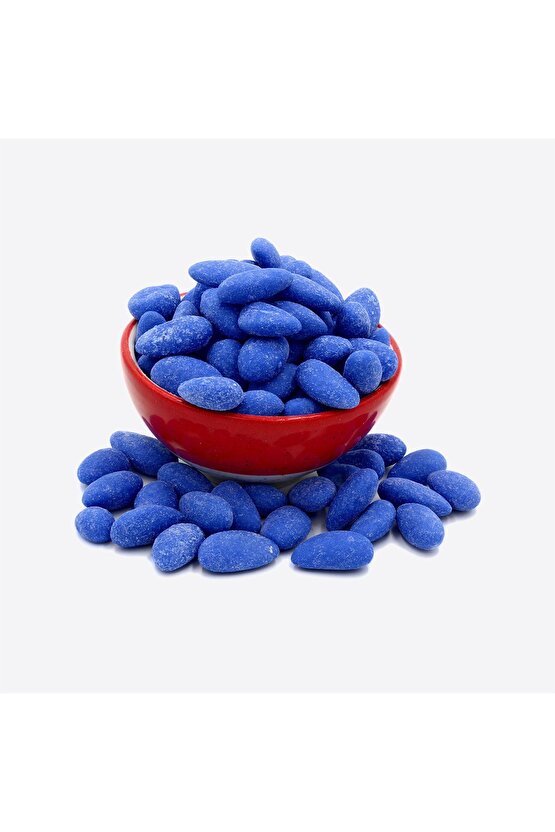 Mardin Mavi Hayalet Badem Şekeri-günlük Taze Üretim (1 kg)