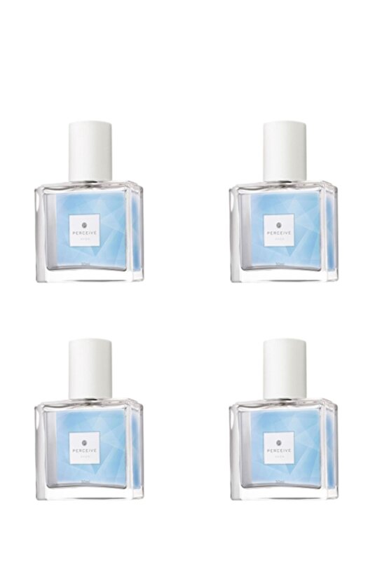 Perceive Edp 30 Ml Kadın Parfümü - 4 Adet