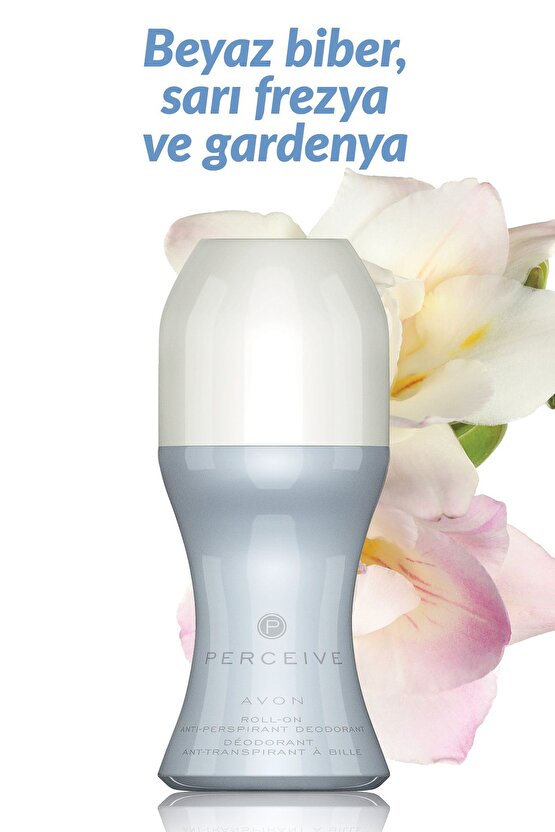 Perceive Kadın Roll On 50 Ml.