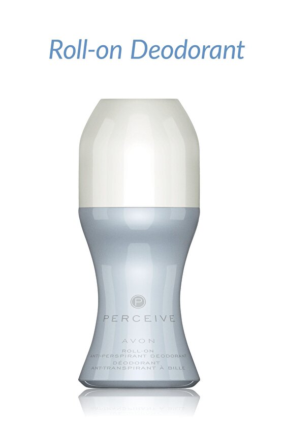 Perceive Kadın Roll On 50 Ml.