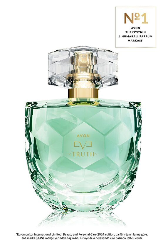 Eve Truth Kadın Parfümü Edp 50 Ml.