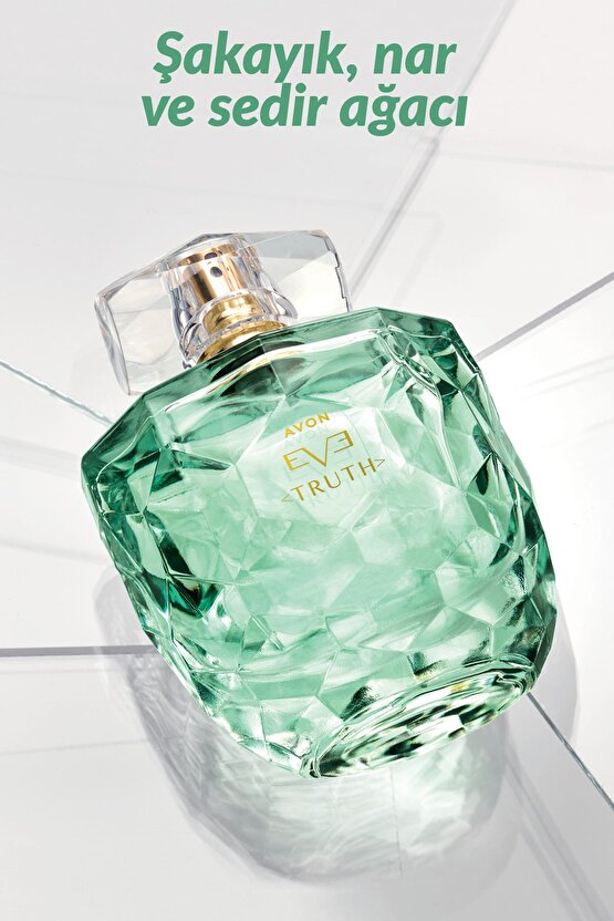 Eve Truth Kadın Parfümü Edp 50 Ml.