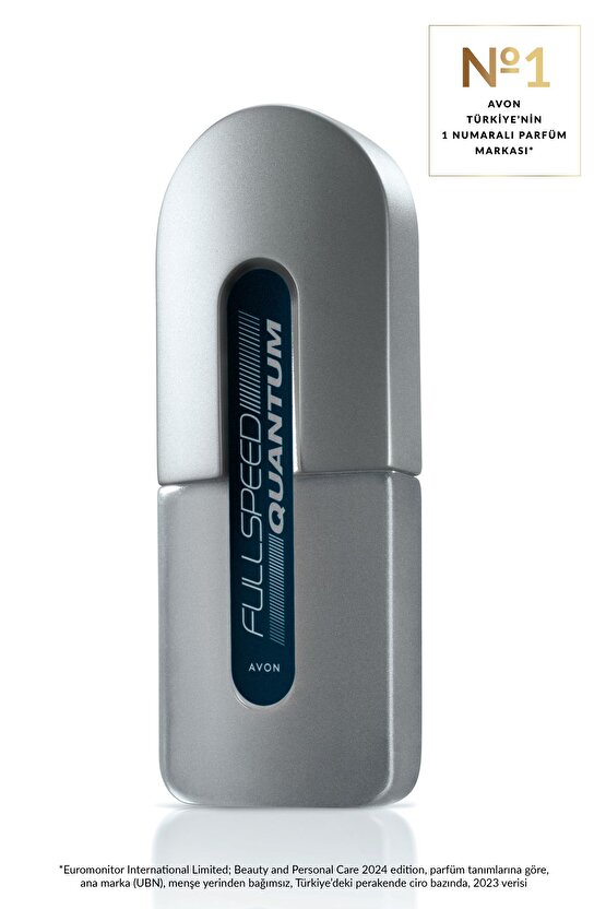 Full Speed Quantum Erkek Parfüm Edt 75 Ml.