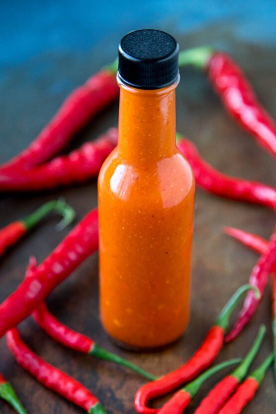 Tabasco Acı Biber Tohumu