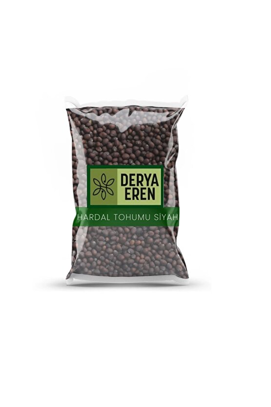 Siyah Hardal Tohumu 50 Gr,