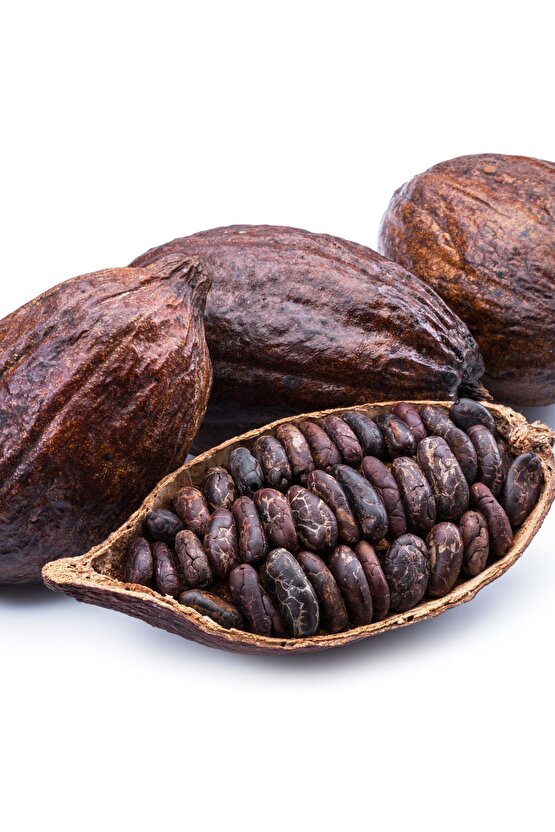 Kavrulmamış Çiğ Katkısız Kakao Çekirdeği 50 gr