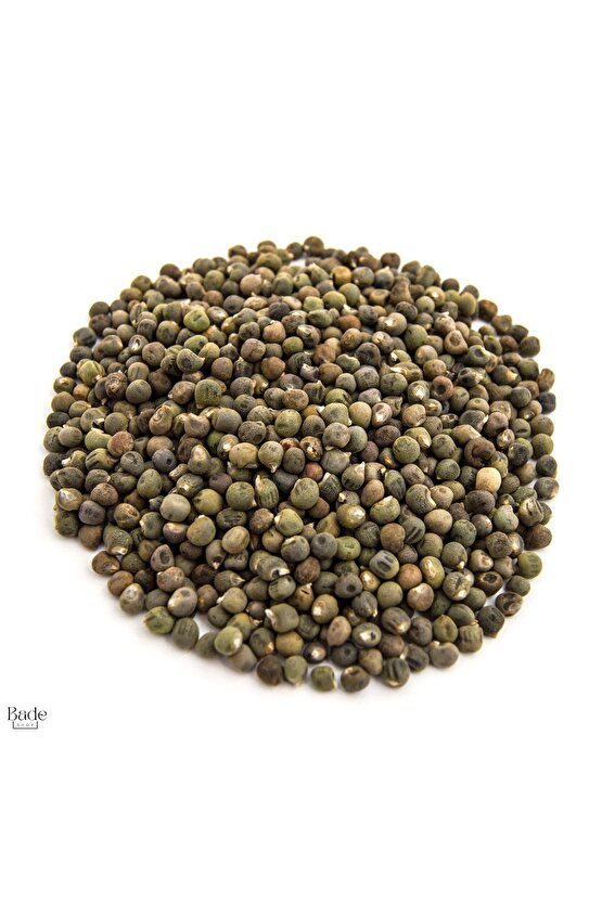 50 gr - Yerli Bamya Tohumu, (Abelmoschus Esculentus, Okra Seed )