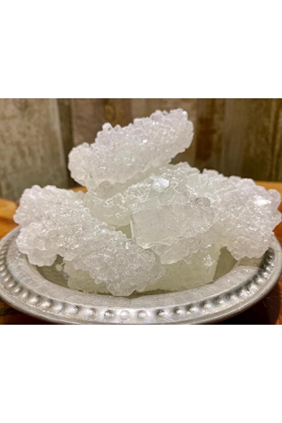 Doğal Nöbet Şekeri (Kaya - Polat Şekeri) 100 gr