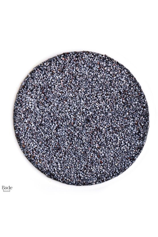 100 Gr - Mavi Mor Haşhaş Tohumu
