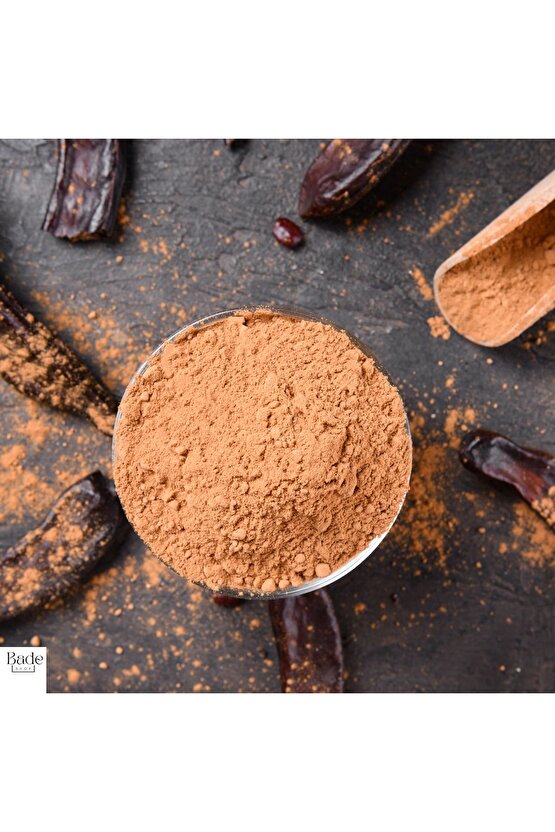 100 gr Keçiboynuzu Harnup Tozu Unu (GLUTENSİZ VE DOĞAL)