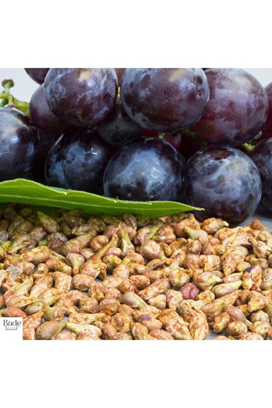 50 gr - Siyah Üzüm Çekirdeği tanesi