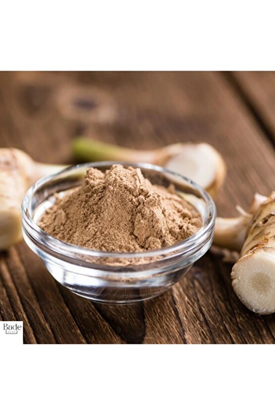 100 Gr Kök Havlıcan Toz ( Öğütülmüş Havlucan Kökü )
